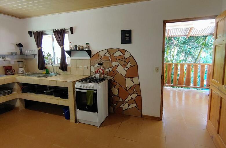 Apartamento Colibri Surf House & Flats