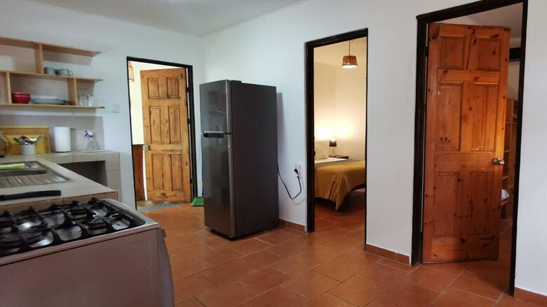 Apartamento Colibri Surf House & Flats