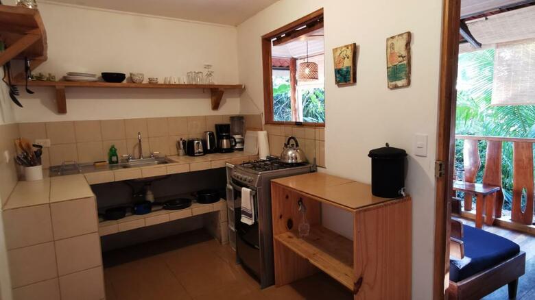 Apartamento Colibri Surf House & Flats
