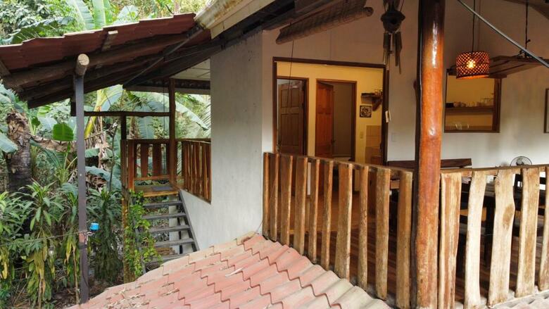 Apartamento Colibri Surf House & Flats