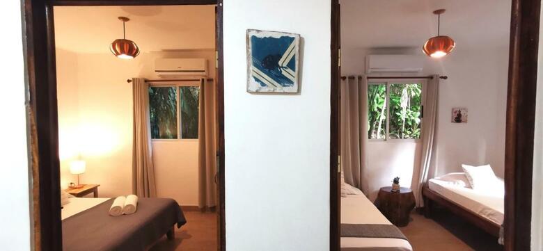 Apartamento Colibri Surf House & Flats