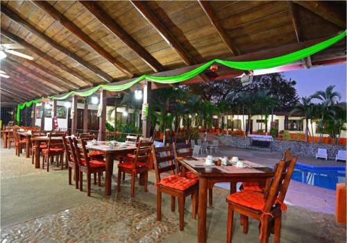 Hotel Hacienda Del Mar