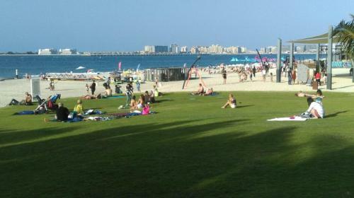 Apartamento Jumeirah Beach Apt