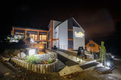 Hostal Wellness Penzi�n Ferrata