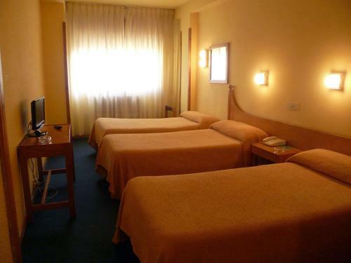 Hotel Pradas