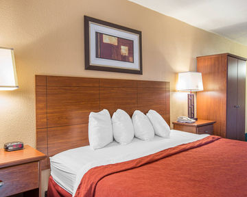 Hotel Quality Inn At Lake Powell