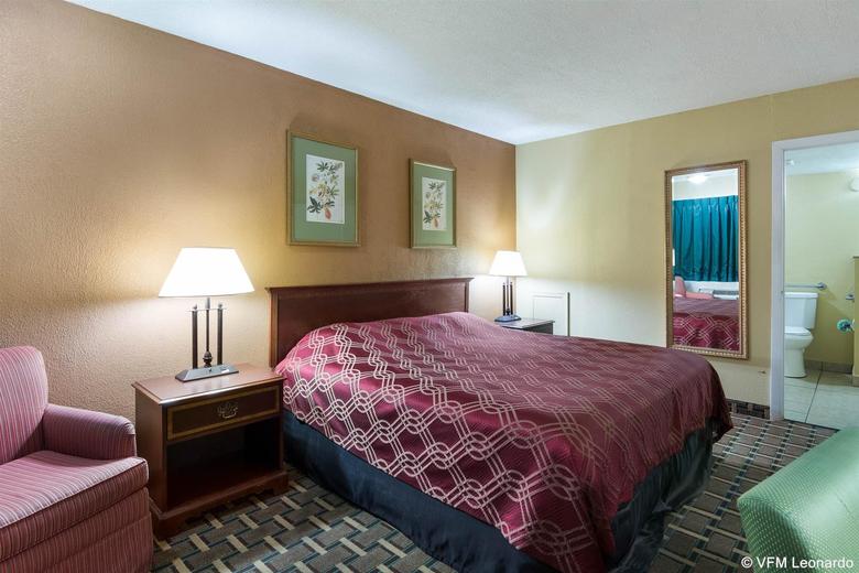 Hotel Econo Lodge Town Center