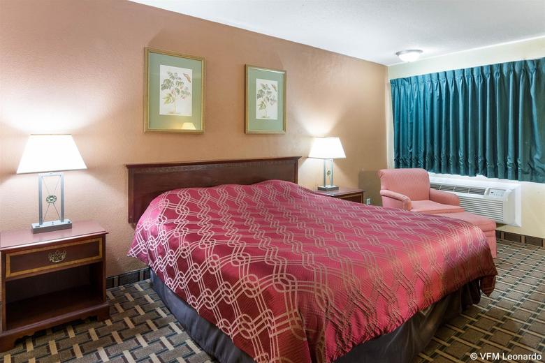 Hotel Econo Lodge Town Center