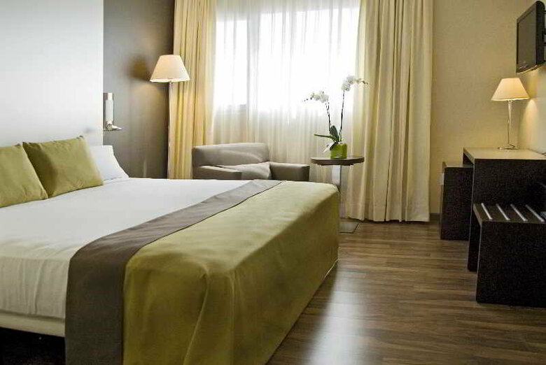 Hotel Sercotel Jc1 Murcia