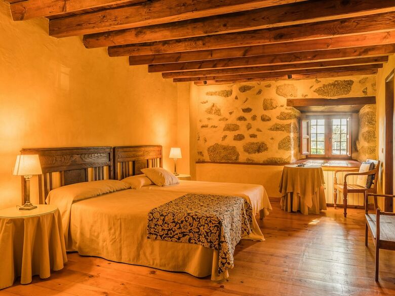 Hotel Posada Real La Casa De Arriba
