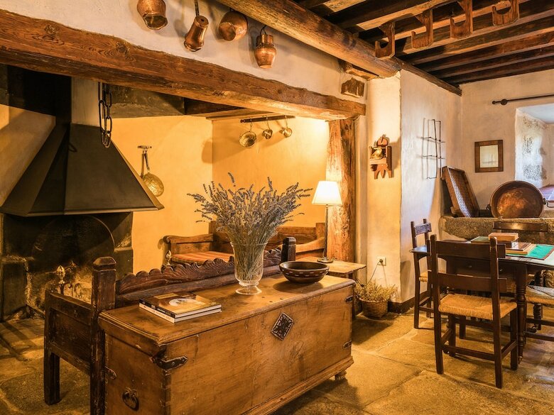 Hotel Posada Real La Casa De Arriba
