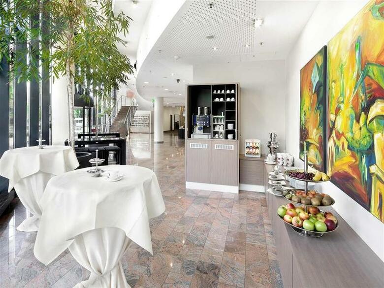 Mercure Hotel Duesseldorf Seestern