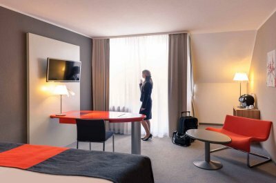 Hotel Mercure Residenz Frankfurt