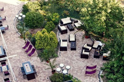 Hotel Mercure Residenz Frankfurt