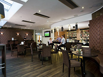 Hotel Mercure Residenz Frankfurt