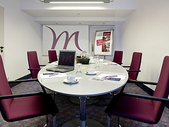 Hotel Mercure Residenz Frankfurt