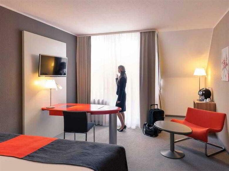 Hotel Mercure Residenz Frankfurt