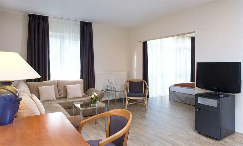Hotel Wyndham Hannover Atrium