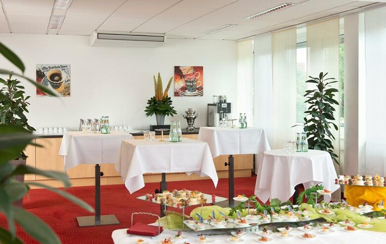 Hotel Wyndham Hannover Atrium