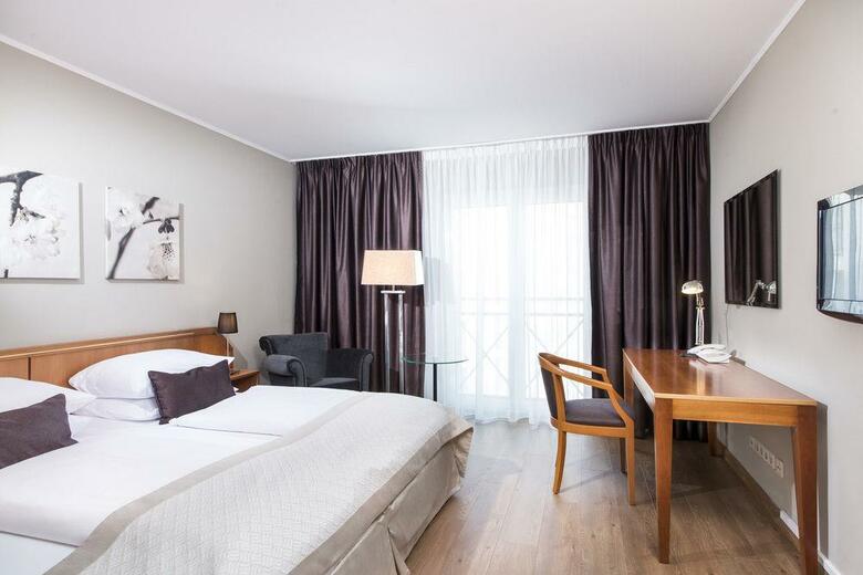 Hotel Wyndham Hannover Atrium
