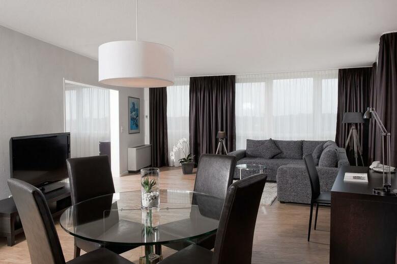 Hotel Wyndham Hannover Atrium