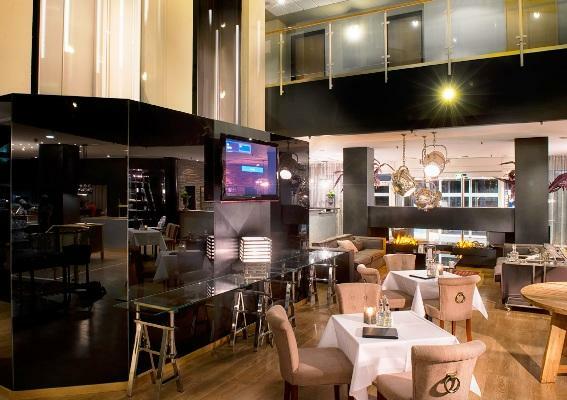 Hotel Wyndham Hannover Atrium