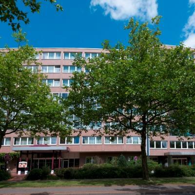 Hotel Wyndham Hannover Atrium