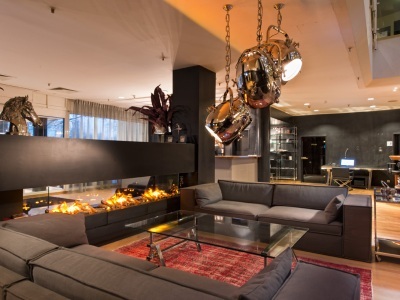 Hotel Wyndham Hannover Atrium