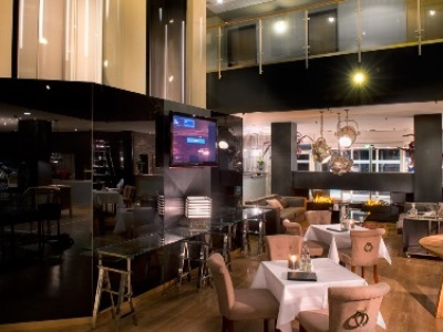 Hotel Wyndham Hannover Atrium