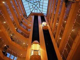 Hotel Wyndham Hannover Atrium