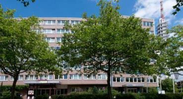 Hotel Wyndham Hannover Atrium