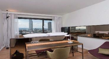 Hotel Wyndham Hannover Atrium