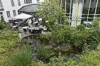 Hotel Wyndham Hannover Atrium