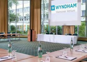 Hotel Wyndham Hannover Atrium