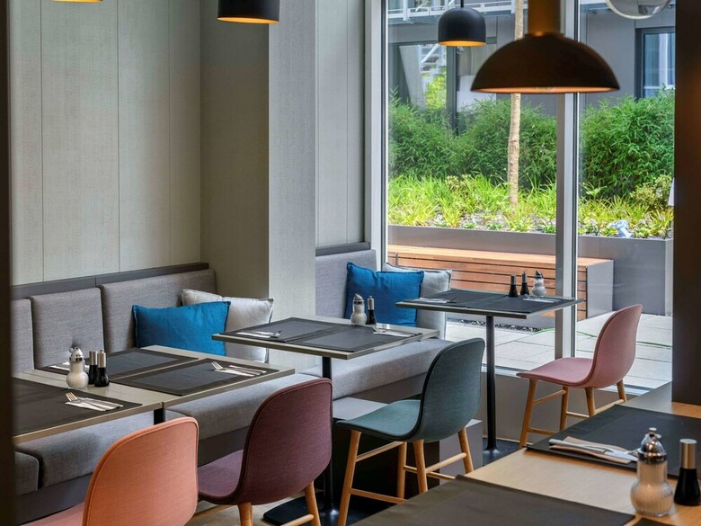 Mercure Hotel Muenchen Schwabing