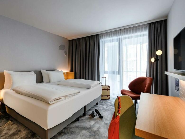 Mercure Hotel Muenchen Schwabing