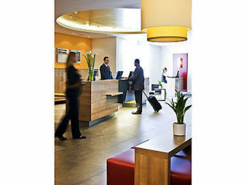 Hotel Mercure Stuttgart Airport Messe