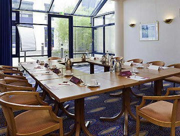 Hotel Mercure Stuttgart Airport Messe