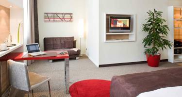 Hotel Mercure Stuttgart Airport Messe