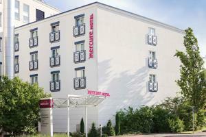 Hotel Mercure Stuttgart Airport Messe