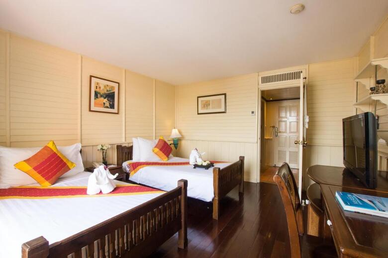 Hotel Buddy Lodge