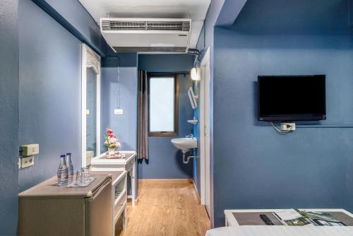 Hotel Sawasdee Banglumpoo (std Room)