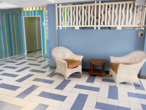 Hotel Sawasdee Banglumpoo (std Room)