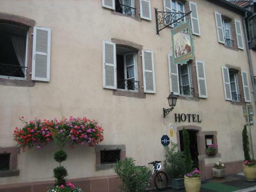 Hotel H�tel Berceau Du Vigneron