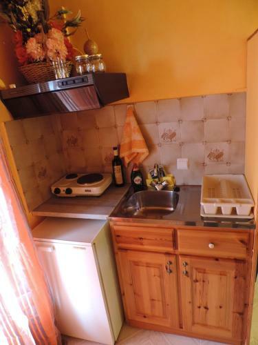 Apartamento Argyros Studios