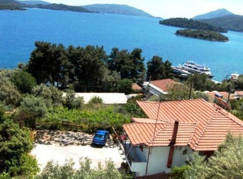 Apartamento Argyros Studios