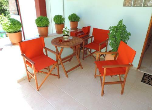Apartamento Argyros Studios