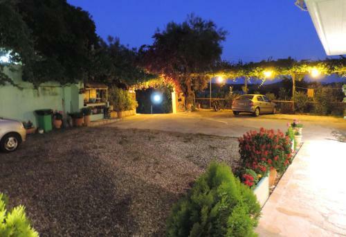 Apartamento Argyros Studios