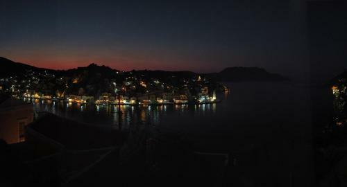 Apartamento Palm Tree Studio Symi