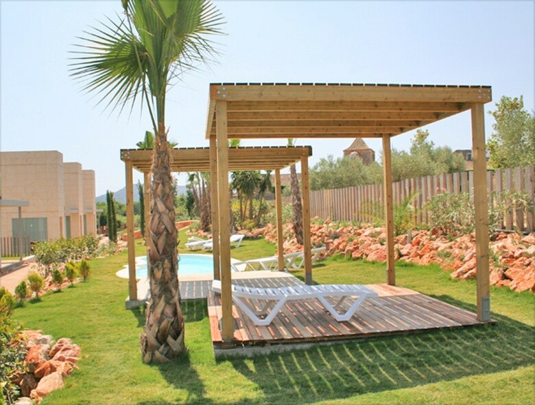 Apartamentos L'escala Resort